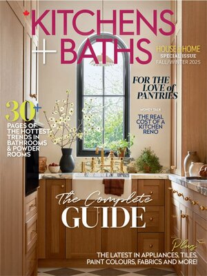 House & Home - Magazine